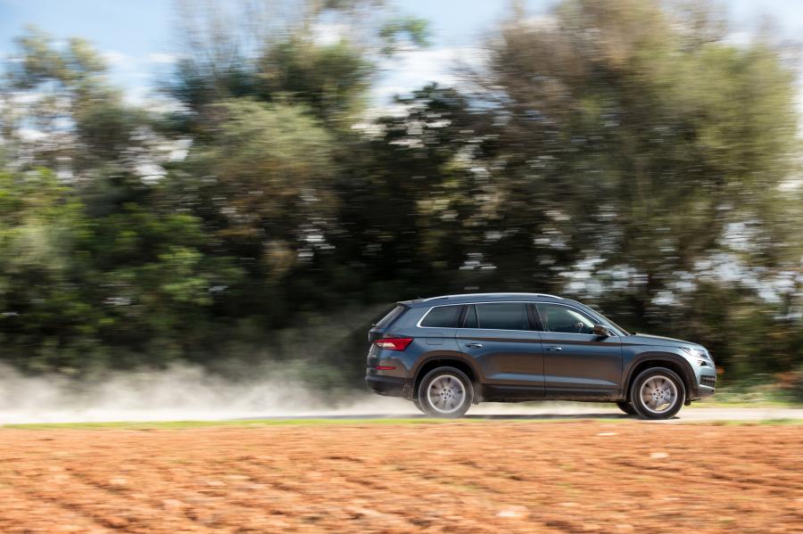  Skoda Kodiaq 2016 года  (WW) (фото 97 из 119)